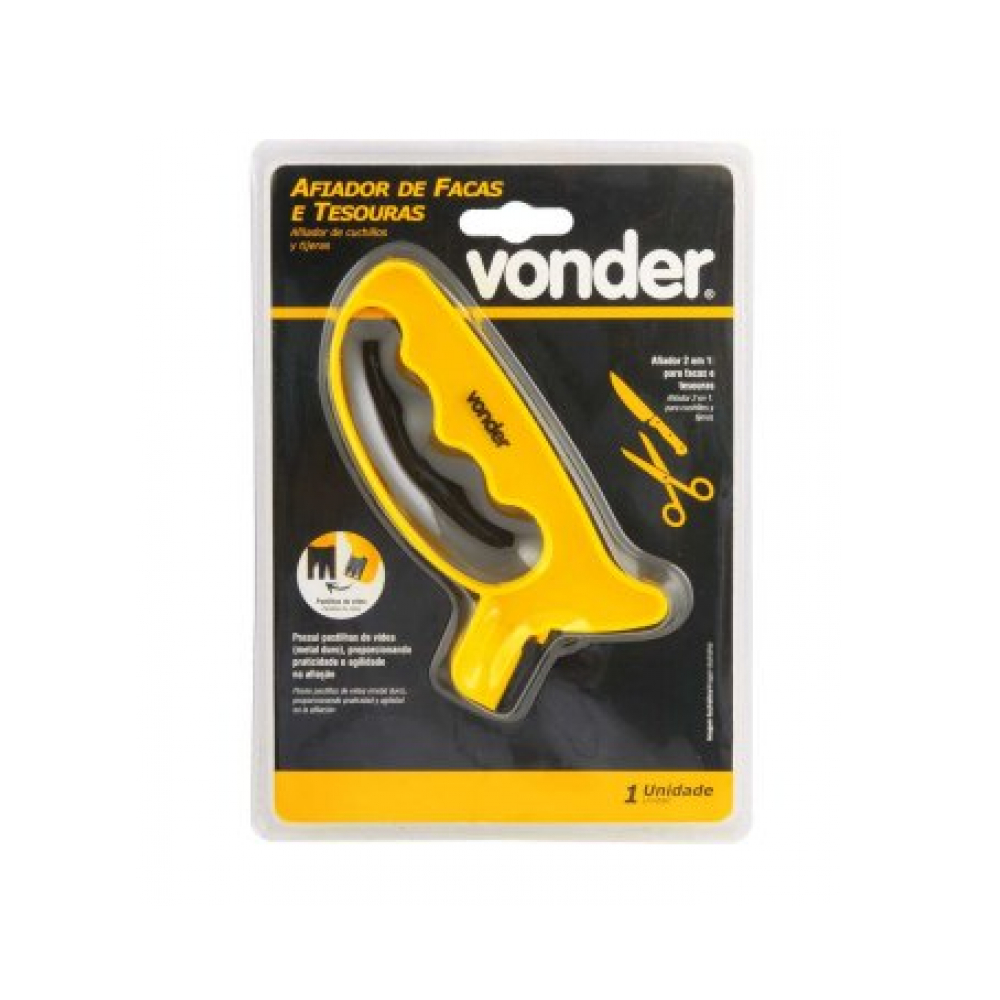 AFILADOR CUCHILLOS/TIJERAS 10/1 VD 1240100500