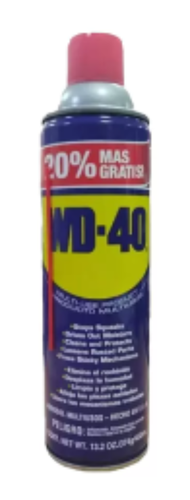 AFLOJATODO 13.2 ONZAS WD-40