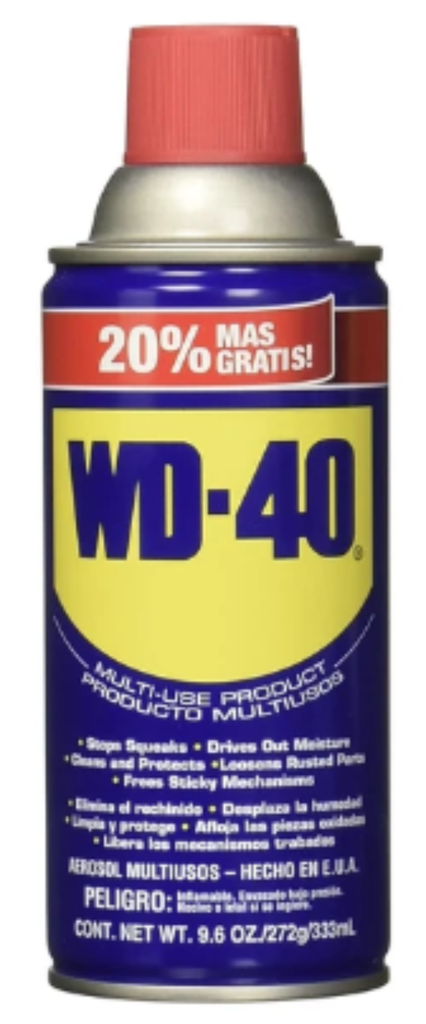 AFLOJATODO 9.6 ONZAS 52028 WD-40