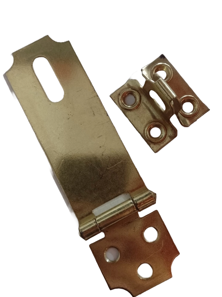 ALDABON NIQUEL CT  4" INDUMA