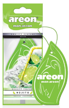 AMBIENTIZADOR PARA AUTO - MOJITO MA12 MON AREON