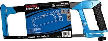 ARCO PARA SIERRA 12" TUBULAR RECUBIERTO FHHF0300 FIXTEC