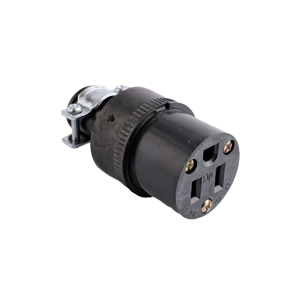 ARMADURA POLARIZADA DE PENDULO 125V CON ABRAZADERA 222BK EAGLE