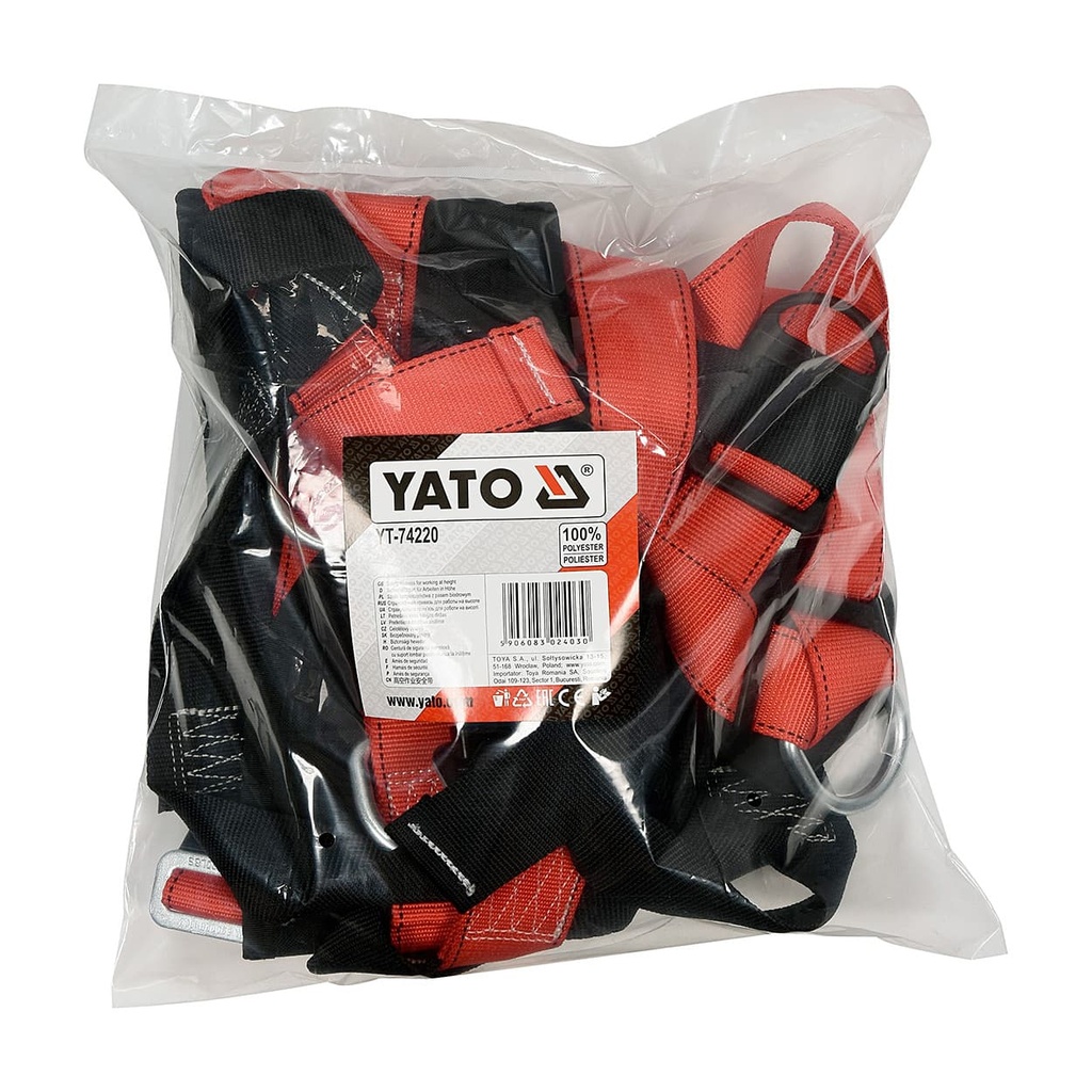 ARNES CUERPO COMPLETO CON CINTURON