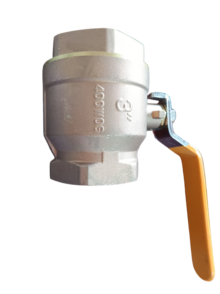 VALVULA DE BOLA BR 3" 400 WOG KUVAL