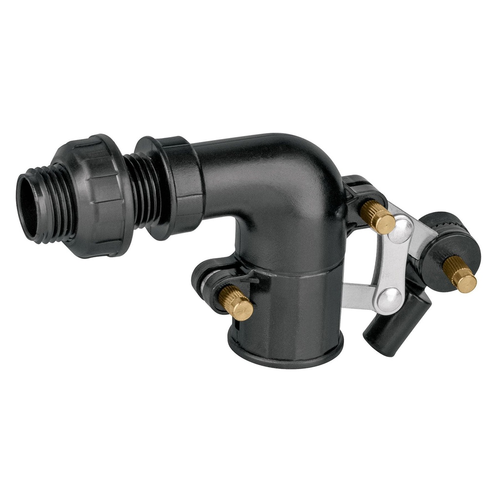 VALVULA DE LLENADO PLASTICA PARA TINACO SIN FLOTADOR 48082