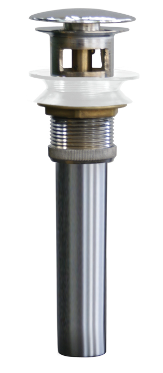 VALVULA POP CROMADA 90.0055