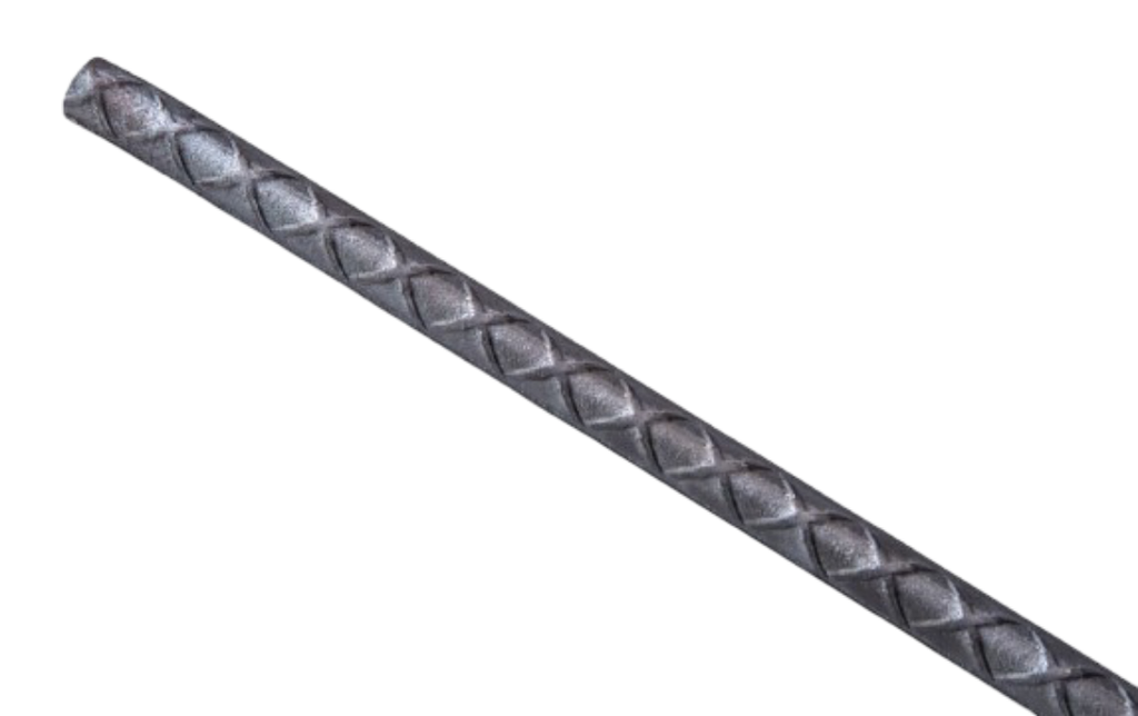 VARILLA CORRUGADA 3/8" G40 ORIGINAL