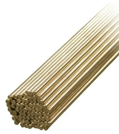 VARILLA LATON SIN REVESTIMIENTO 1/8"