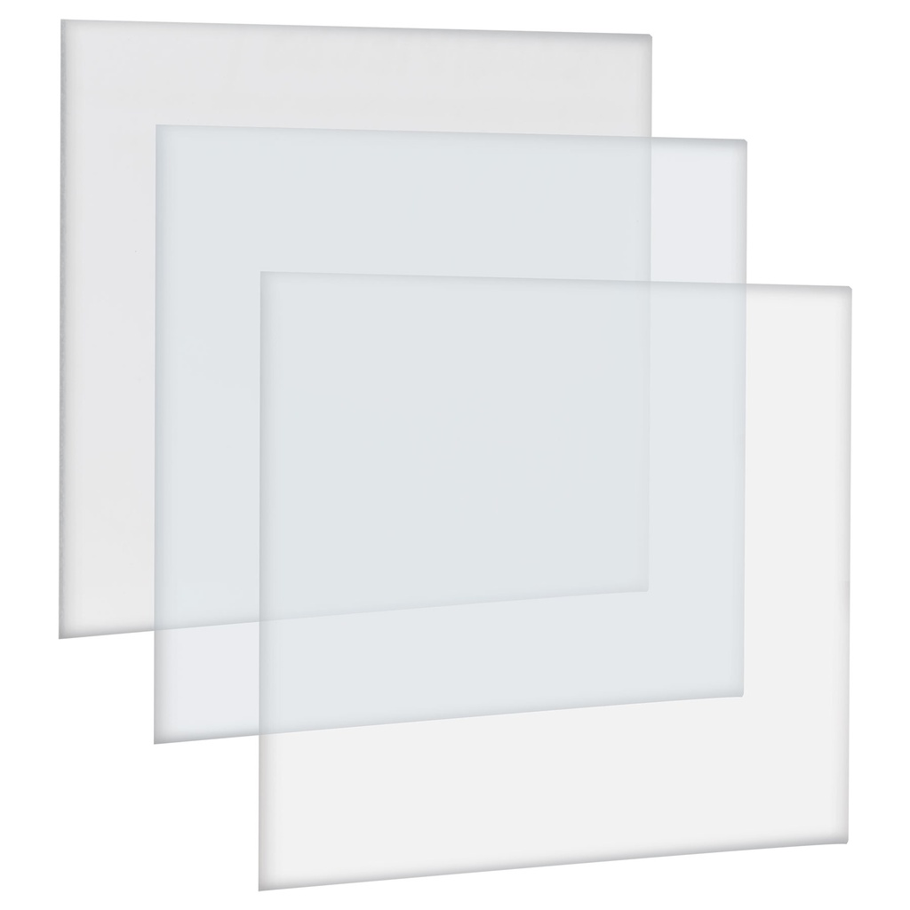 VIDRIO PARA CARETA TRANSPARENTE 26004 PRETUL