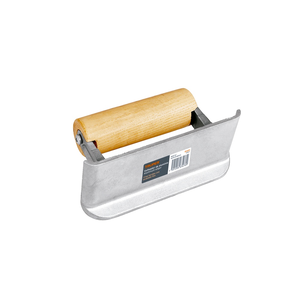 VOLTEADOR DE ALUMINIO PARA ALBANILERIA 15421 TRUPER