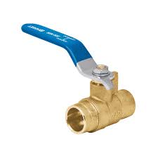 VÁLVULA ESFERA,DE LATÓN SOLDABLE 1/2" 49006 FOSET