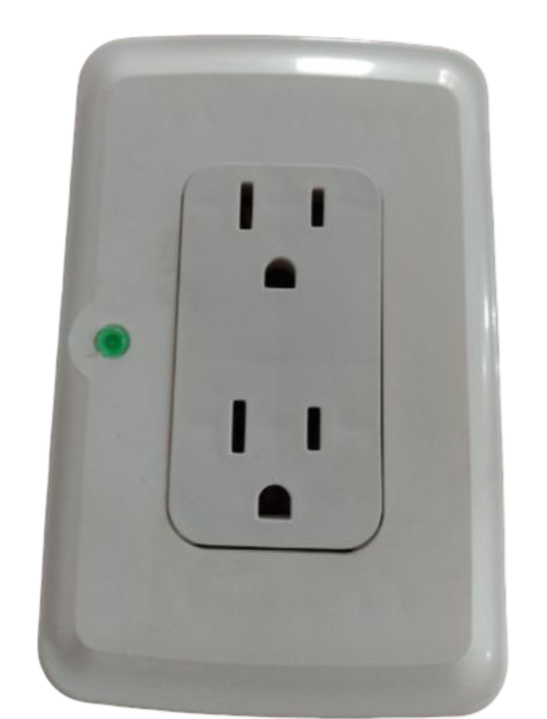 Z107 PLACA PREMIUM TOMA CORRIENTE DOBLE 15A 125/250V CM01050