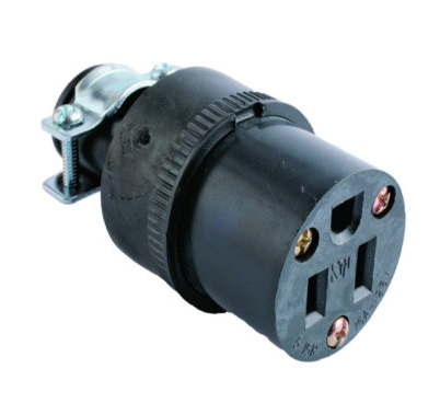 [ARN25] ARMADURA DE PENDULO 2P+T 15A 125V CON ABRAZADERA EAGLE