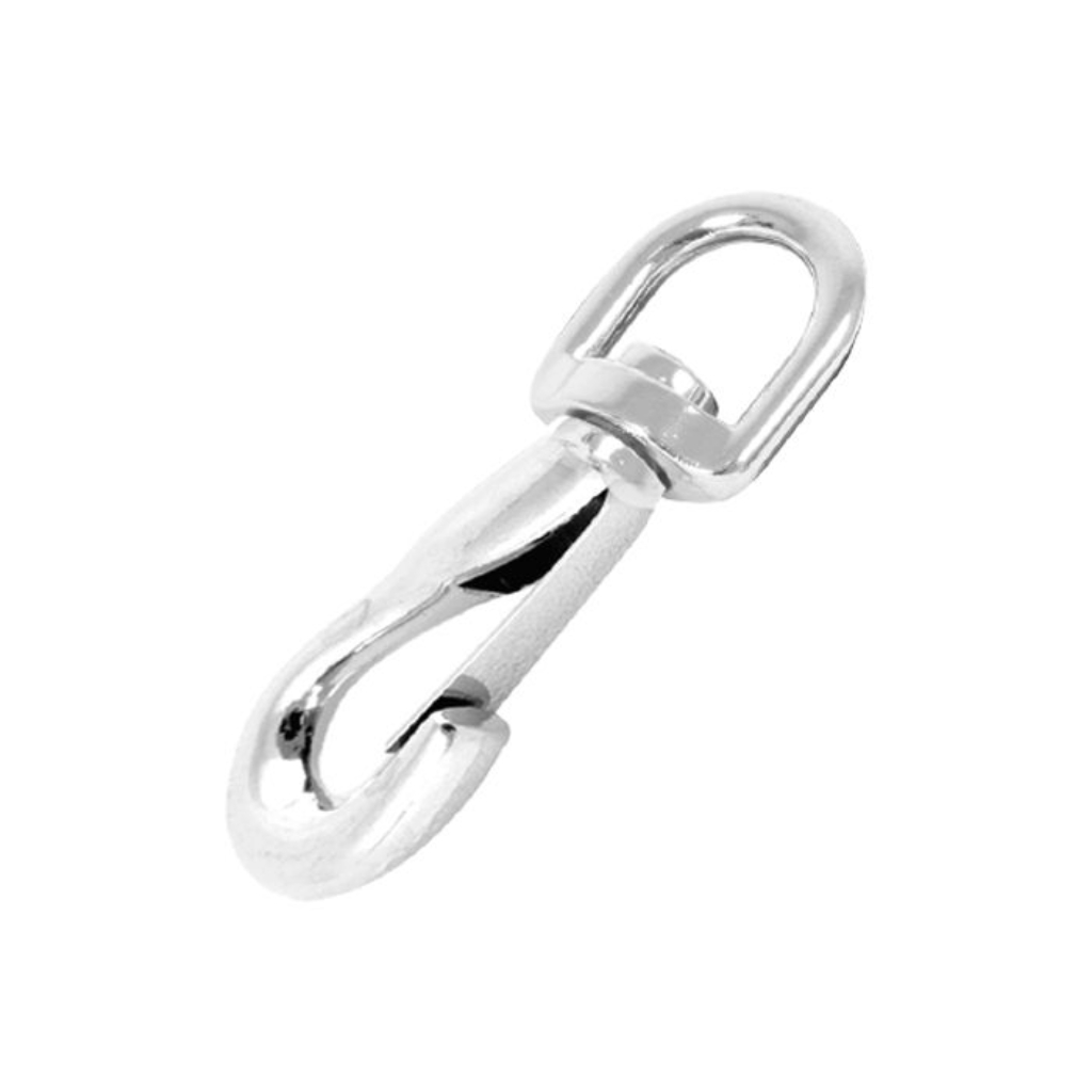 BANDOLA METALICA CON DESTORCEDOR 2" TC2552