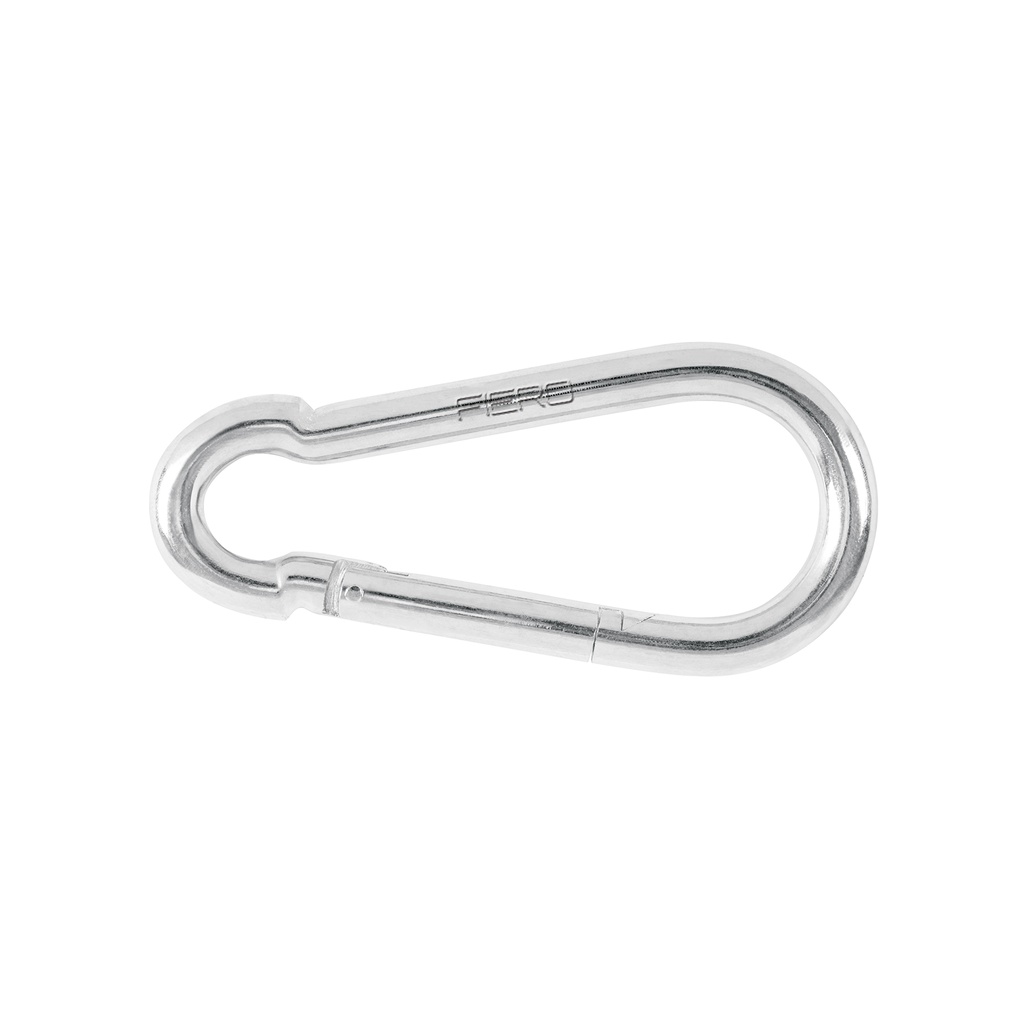 BANDOLA MOSQUETON DE ACERO 3/8" 44040 FIERO