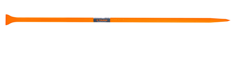 BARRETA DE PUNTA DE 1X 1.50 MTS 10756 TRUPER