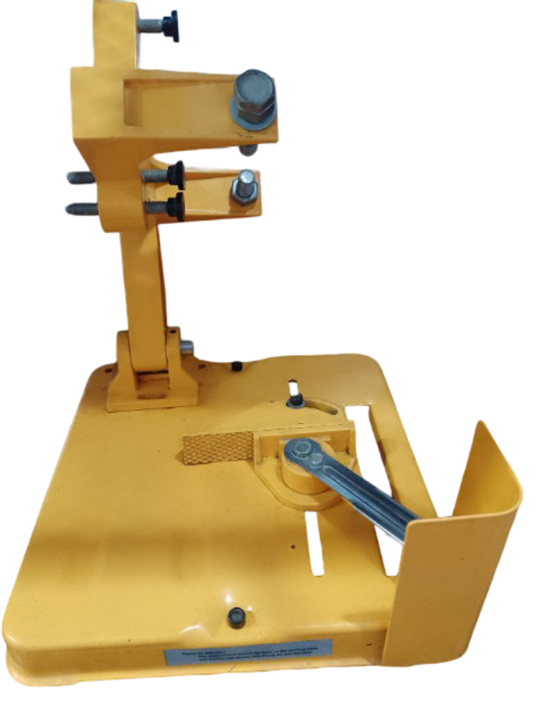 BASE AMARILLA PARA AMOLADORA