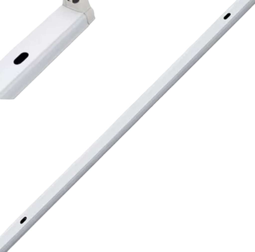 BASE BLANCA LAMPARA 123 CM