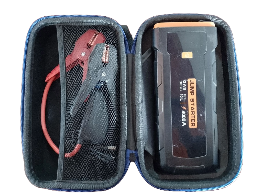 BATERIA PARA ARRANQUE DE CARRO 4000A BATCAR01 ACEM