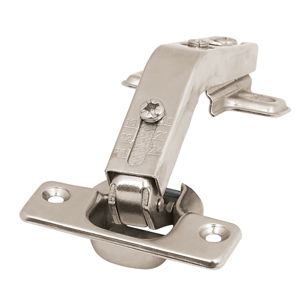 BISAGRA BIDIMENSIONALES 43162 HERMEX