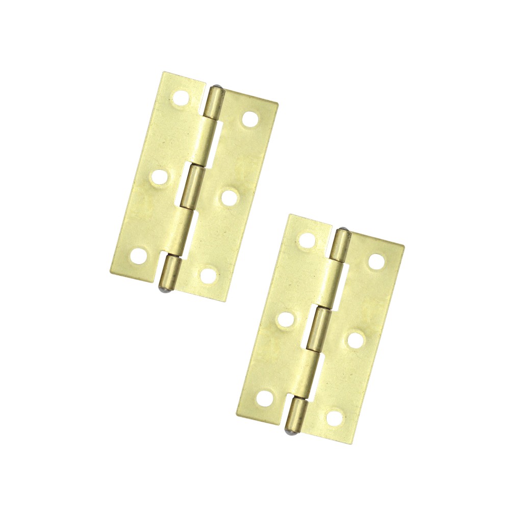 BISAGRA CHINA DORADA 2 1/2"