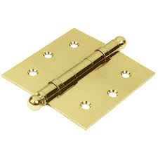 BISAGRA DORADA 2" X PAR 43210 HERMEX