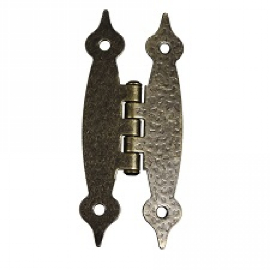 BISAGRA MARIPOSA COBRE PAR