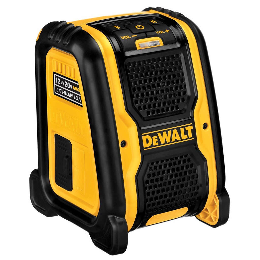 BOCINA BLUETOOTH DCR006 DEWALT