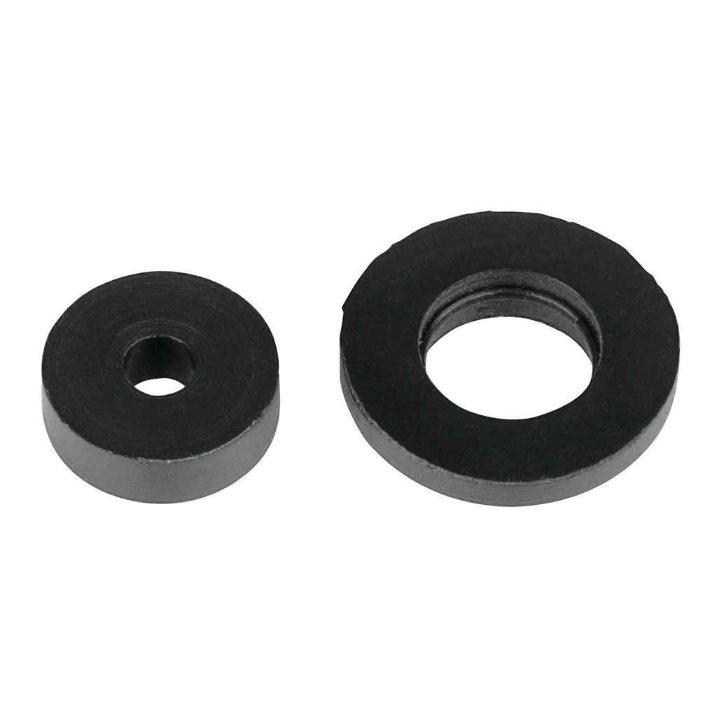 BOLSA CON 2 EMPAQUES DE HULE PARA LLAVES DE JARDIN 49050 FOSET