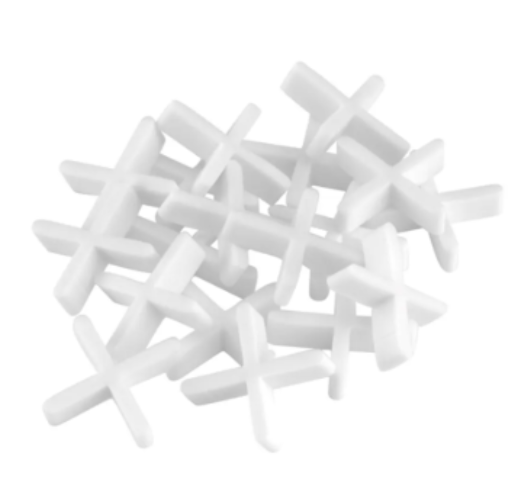 BOLSA CRUZETA PLASTICA 5 MM 200 UNIDADES VIKINGO 11734