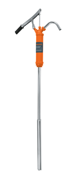 BOMBA DE EXTRACCION DE PALANCA, 31 LTS 16857 TRUPER