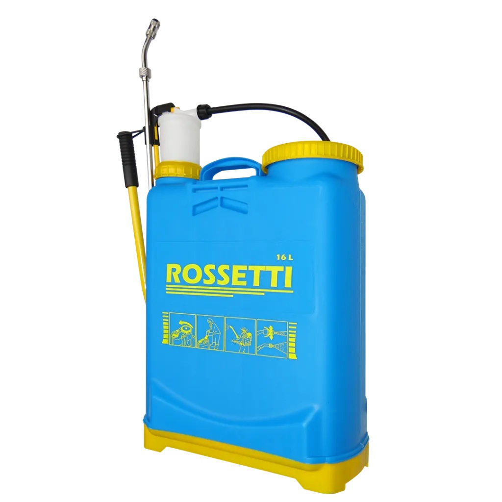 BOMBA FUMIGADORA 16 LITROS 460216 ROSSETTI