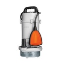 BOMBA SUMERGIBLE, AGUA LIMPIA 1 HP 15003 TRUPER