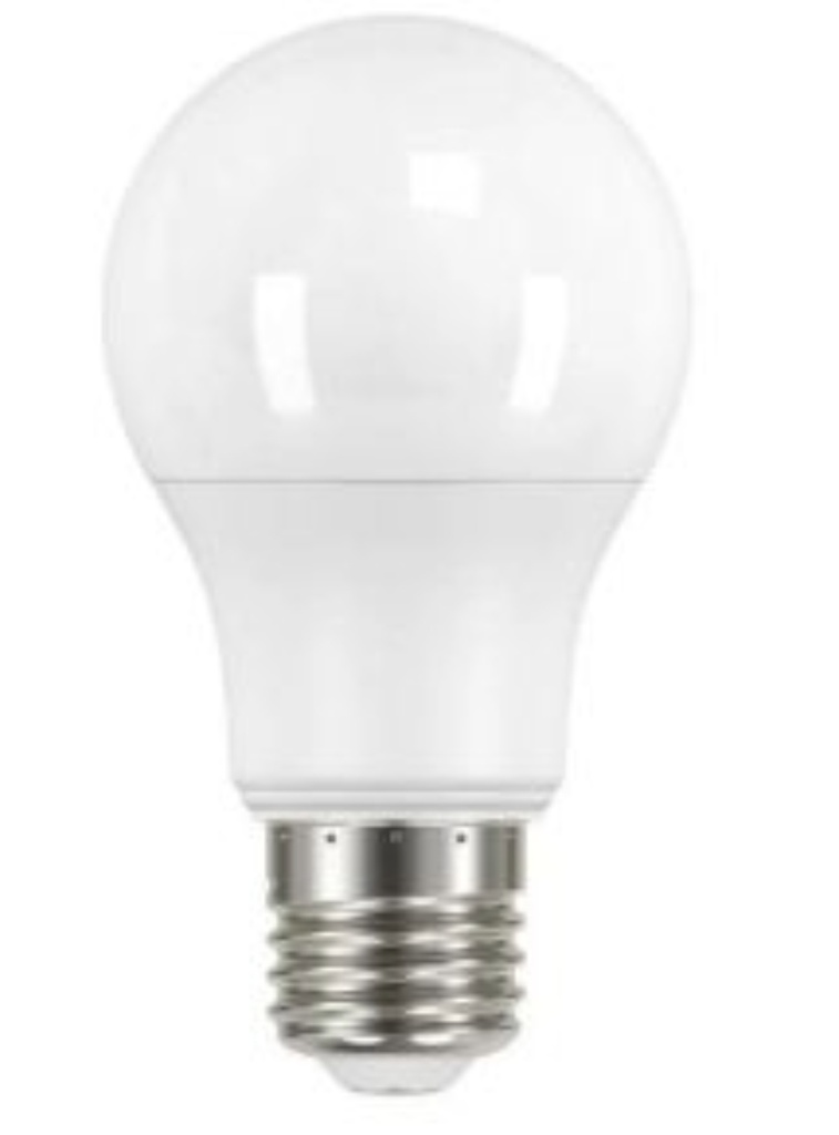 BOMBILLA LED 5W LUZ BLANCA SILVANIA