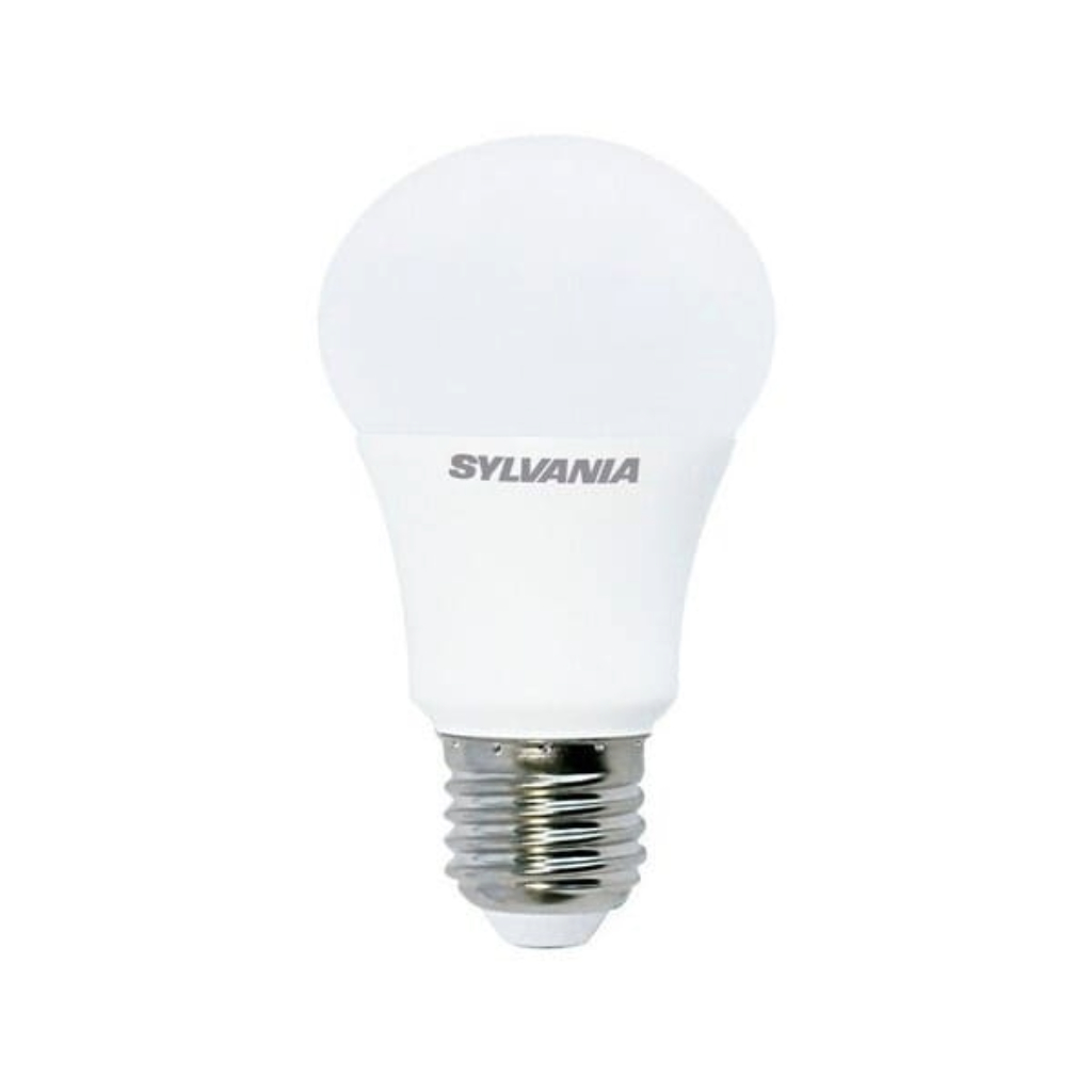 BOMBILLA LED 7W LUZ BLANCA P27619 SILVANIA