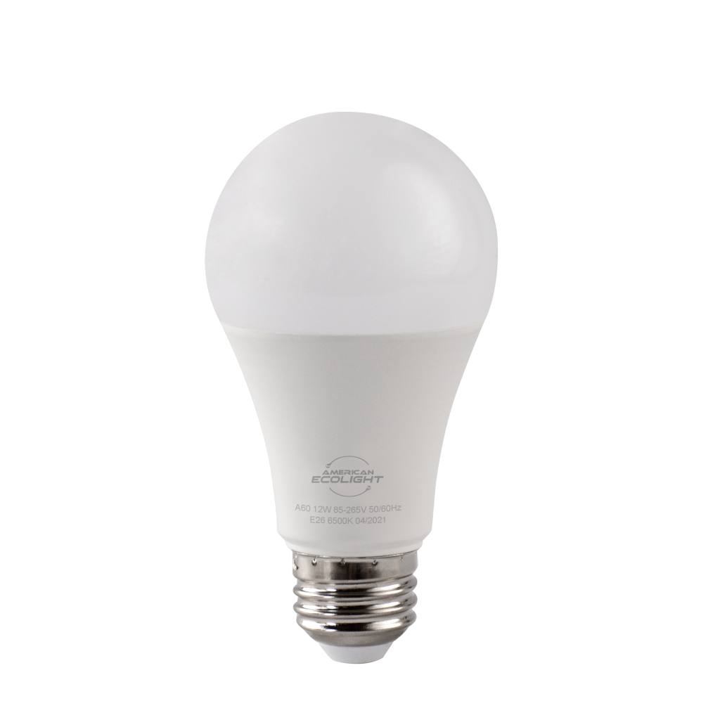 BOMBILLA LED CLASICA 9W DL AMERICAN ECO LIGHT