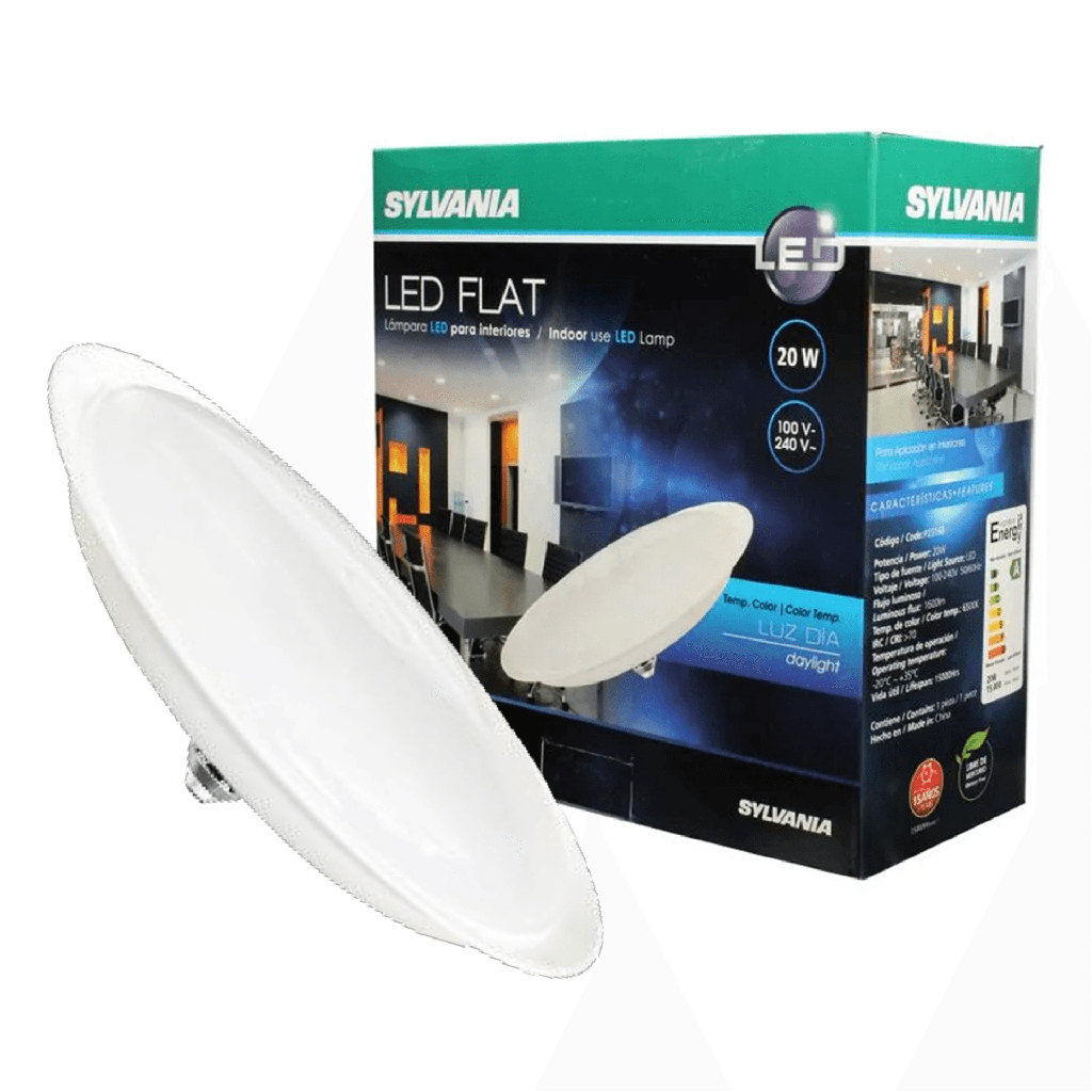 BOMBILLA LED UFO 20W P23168 SYLVANIA