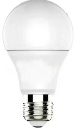 BOMBILLO AHORRADOR LED 3W WARDEN