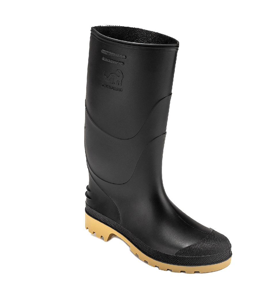 BOTA DE HULE #38 DINOSAURIO