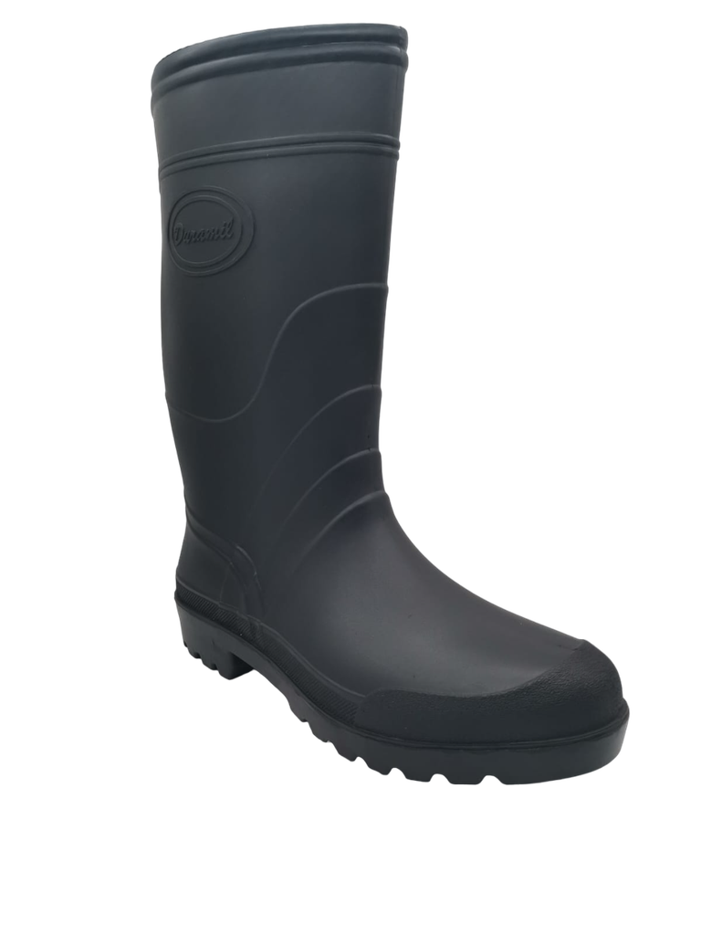 BOTA DE HULE ICF #40 PUNTA ACERO DURAMIL