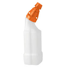 BOTE PARA MEZCLA DE GASOLINA Y ACEITE 1L 101780 TRUPER