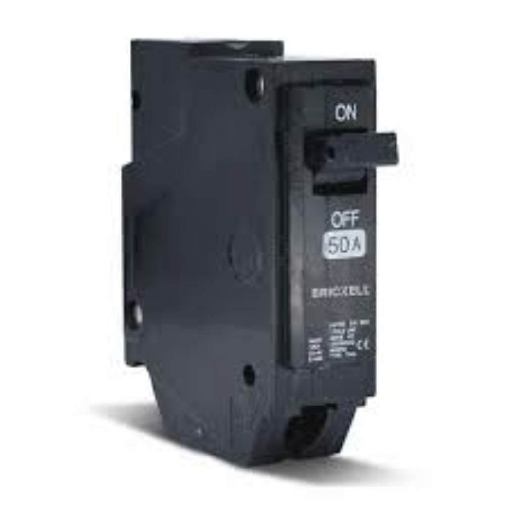 BREAKER FLIPON 1P 50AMP BK1323 BRICKELL BK1323