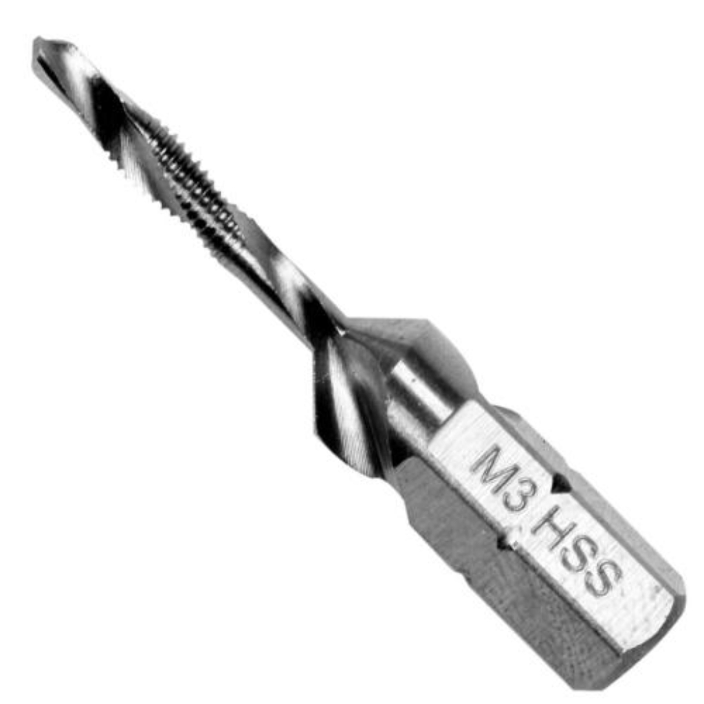 BROCA AUTOROSCANTE GRIFO HSS M3 YT-44840 YATO