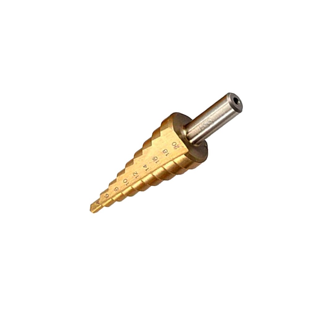 BROCA CONICA DE 9 ESCALONES 20MM H500702