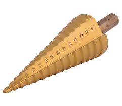BROCA CONICA DE 9 ESCALONES DE 4-32mm H500703 HOTECHE