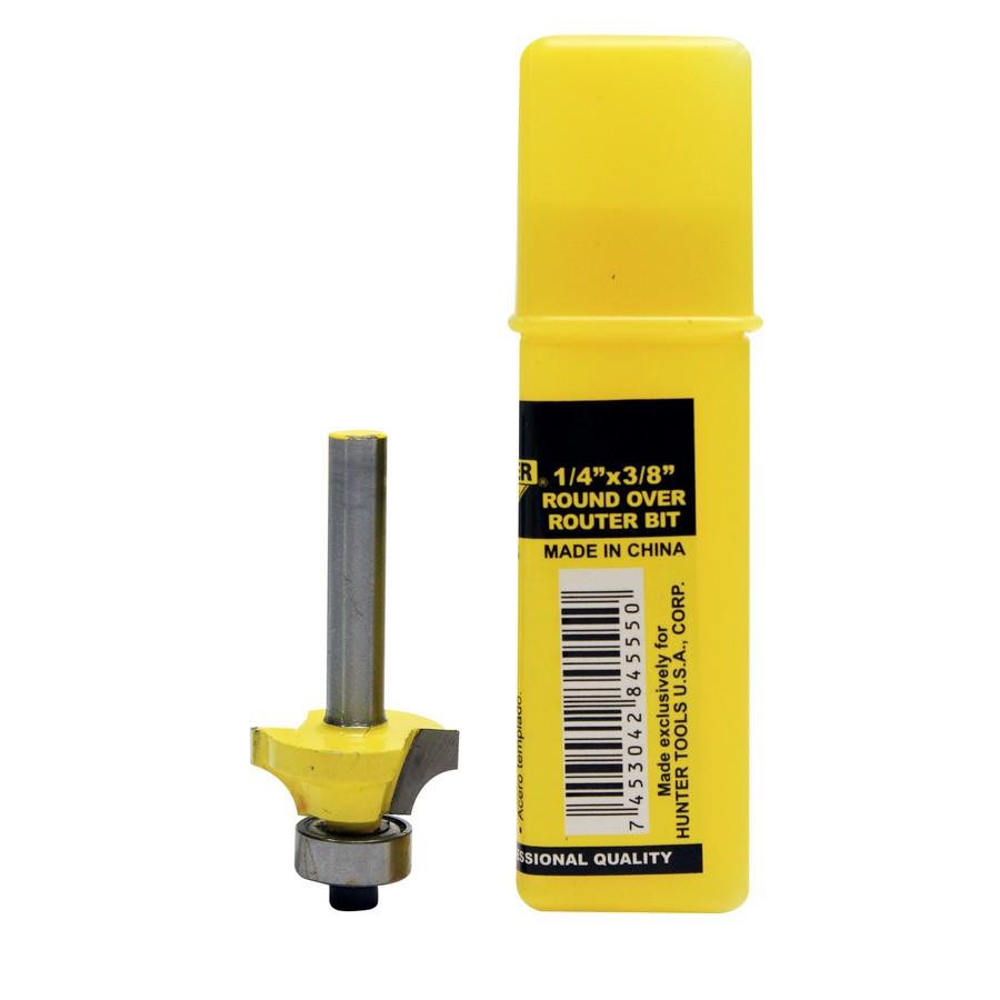 BROCA P/ROUTER 1/4 X 3/8 PT-2063 HUNTER