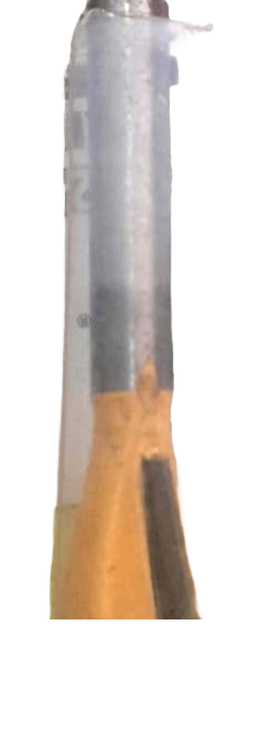 BROCA P/ROUTER COLA DE PATO 1/4X1/2 HUNTER