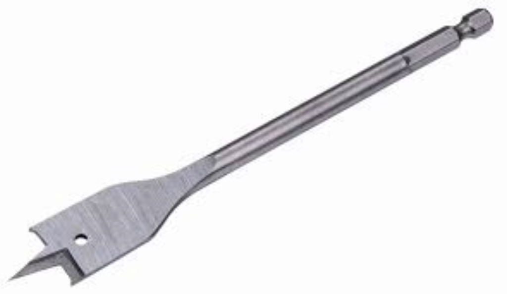 BROCA PLANA DE MANITA 40MM - 1-37/64" H510140 HOTECHE