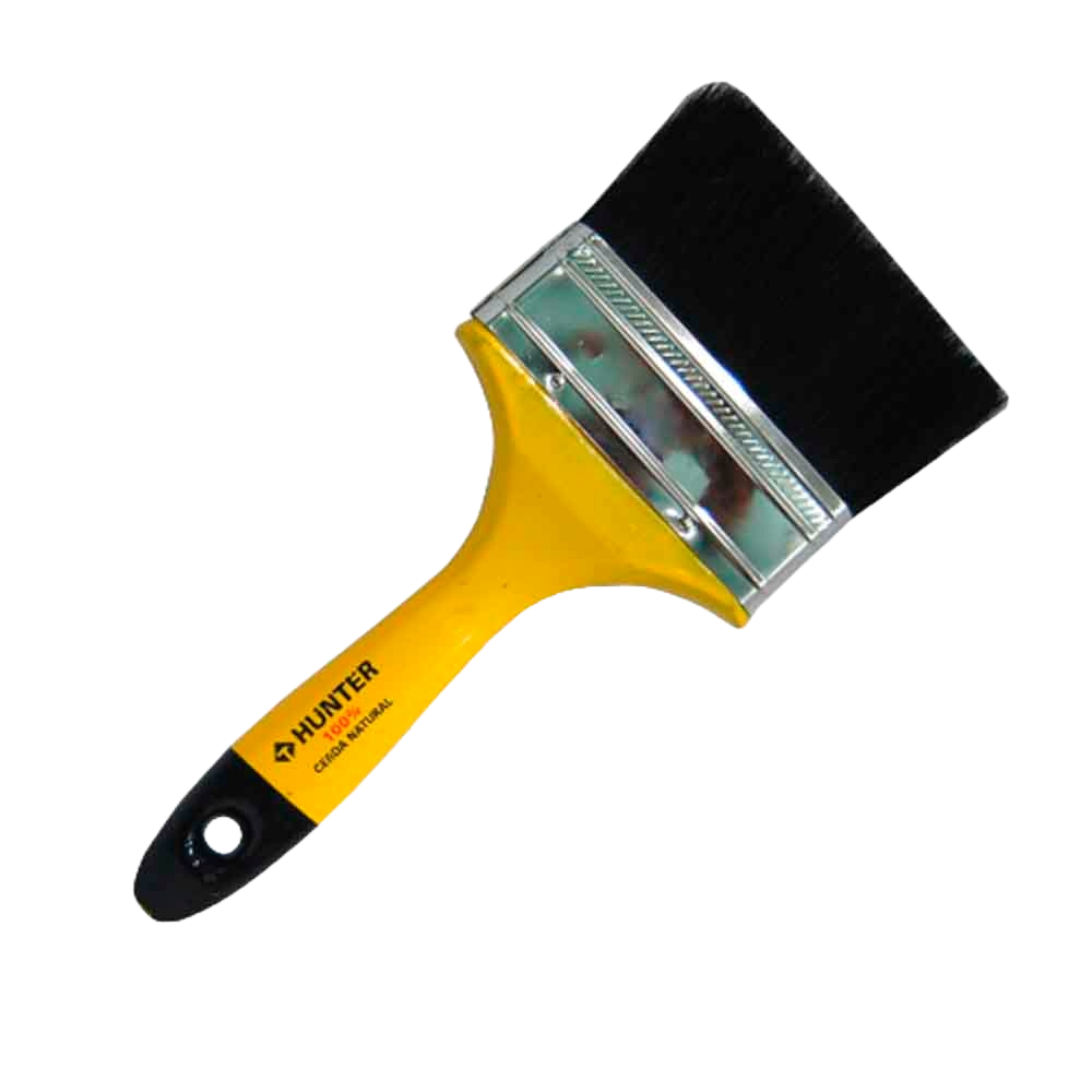 BROCHA MANGO AMARILLO 1-1/2" PS-1057 HUNTER